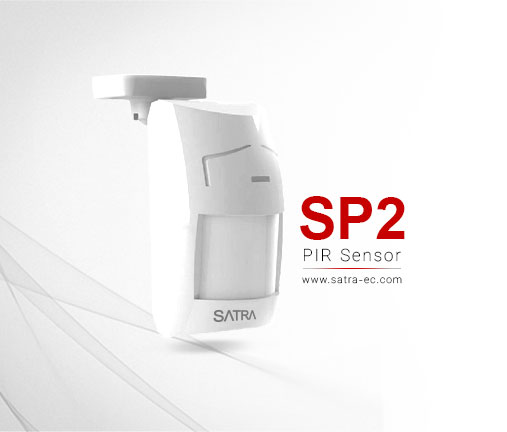 چشمی دزدگیر مدل SP1 (motion detector SP1)
