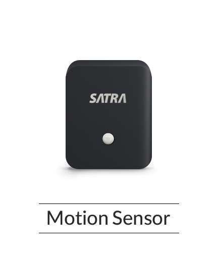 موشن سنسور ساترا (motion sensor)
