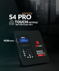 دزدگیر سیمکارتی ساترا الکترونیک مدل S4PRO